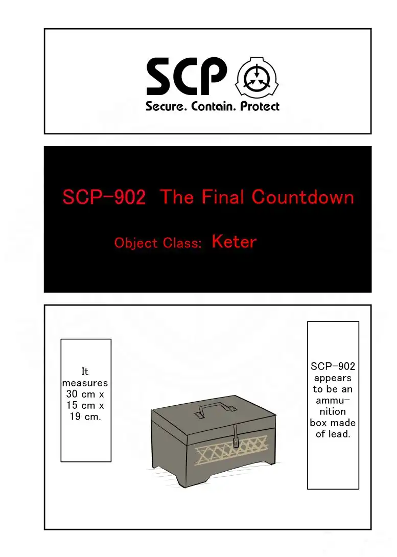 Oversimplified SCP Chapter 149 1